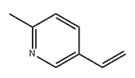 2-甲基-5-烯基吡啶