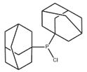 双(1-金刚烷基)氯化膦